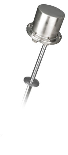 Магнитострикционный датчик уровня SoCLEAN® для жидкостейModbusHART