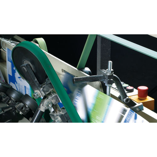 Лента для фальцевальной машины Paper & Print плоскаяполиэстерполиамид