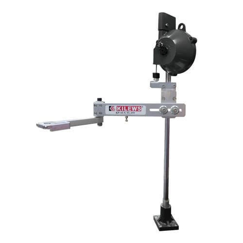 Позиционирование моментного рычага KP-AUX-TL-450N