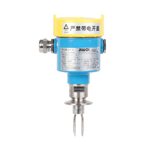 Tuning fork level switch Ring-11for liquidsfor tanksfor the food industry