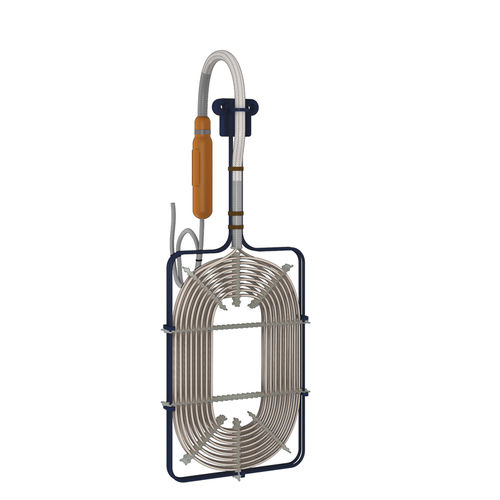 Погружной нагреватель Galvatherm - Type Bдля жидкостейдля резервуаровдля резервуаров-хранилищ