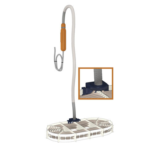 Погружной нагреватель Galvatherm - Type Dдля жидкостейдля резервуаровдля резервуаров-хранилищ