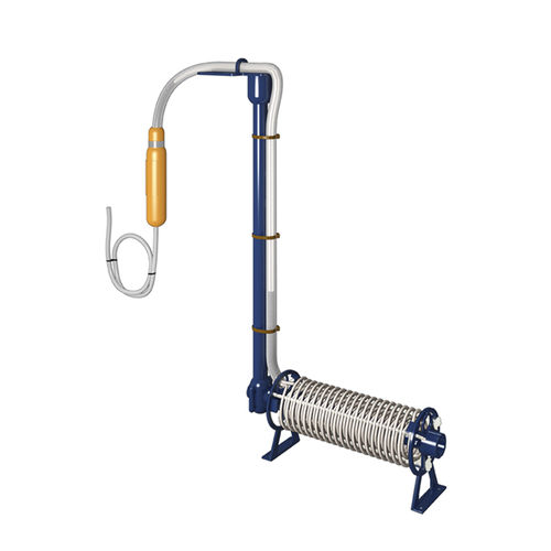 Погружной нагреватель Galvatherm - Type Pдля жидкостейдля резервуаровдля резервуаров-хранилищ