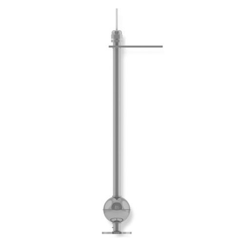 Поплавковый датчик уровня MTSдля жидкостейдля резервуаровиз нержавеющей стали