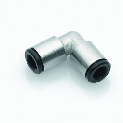 Фитинг для сжатого воздуха ipso 04push-inel, никелированная латунь