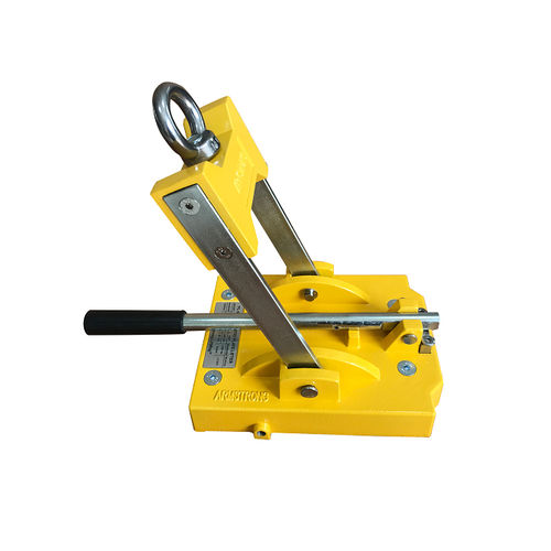 Магнитный подъемник пластин с постоянным магнитом PL-660A для тонколистового металла