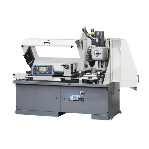 Дисковая пила TIGER 372 CNC LR 4.0 RCmiterпо металлу для профилей