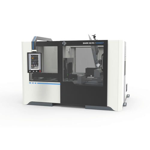 Ленточная пила SHARK 332 RC KONNECTмитерпо металлудля профилей