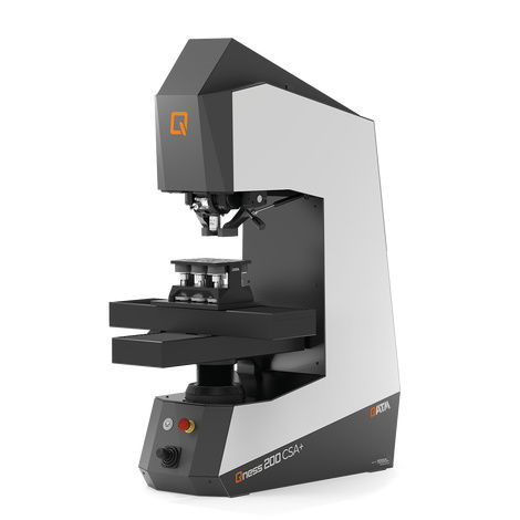 Твердомер по Роквеллу QNESS 200 CSA+BrinellKnoop/Vickersbenchtop
