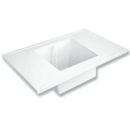 Лабораторный стол с мойкой TOP1275W654