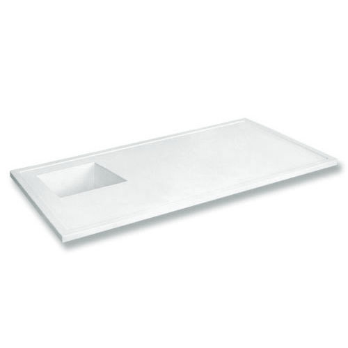 Лабораторный стол с мойкой TOP1560W332