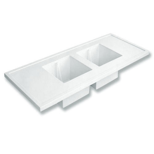 Лабораторный стол с мойкой TOP1565W443