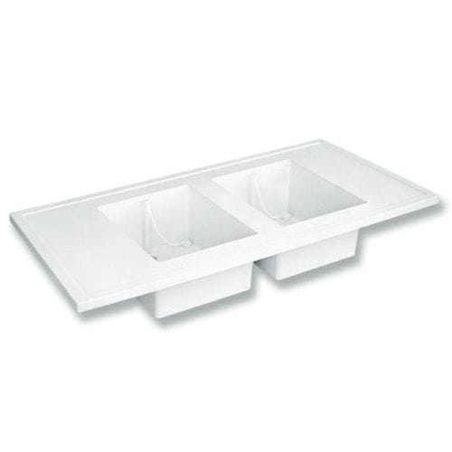 Лабораторный стол с мойкой TOP1565W543