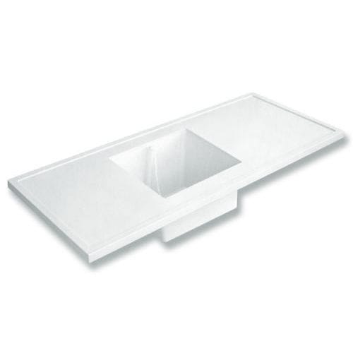 Лабораторный стол с мойкой TOP1875W654