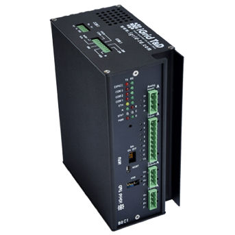 Modular RTU EthernetRS-232RS-485