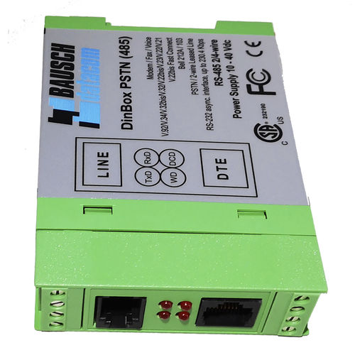 PSTN модем DB PSTN 485 SIARS232RS485PSTN