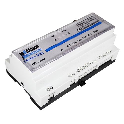 GSM remote terminal unit DB RTU M36GPRSwireless