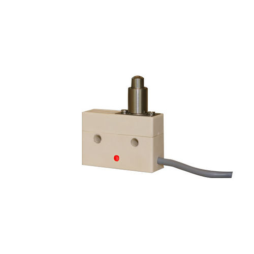 Рычажный микровыключатель однополюсныйпромышленной точности