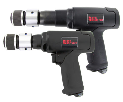 Пневматический отбойный молоток RED ROOSTER