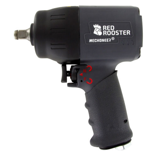 Пневматический ударный гайковерт RED ROOSTERpistol