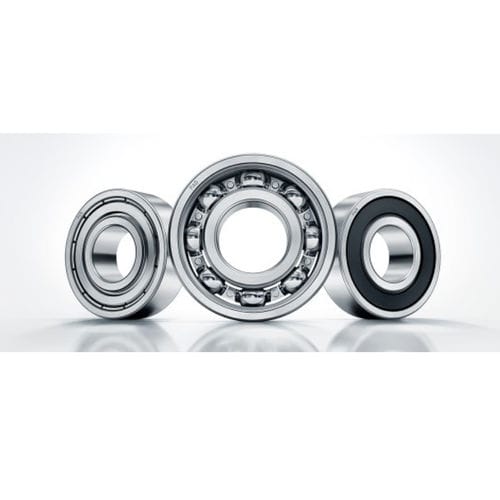 Шарикоподшипник Generation C, глубокий из стали, с сепаратором