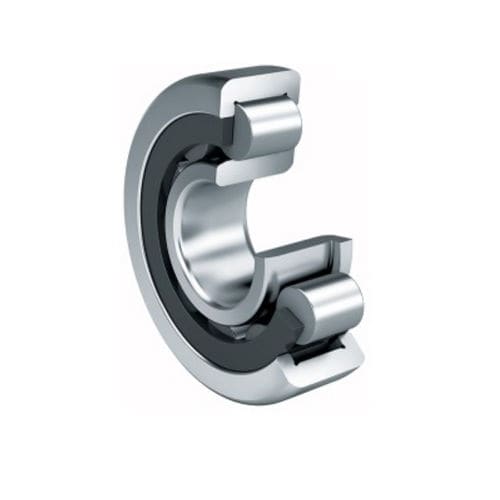 Cylindrical roller bearing SL01 series radialsingle-rowsteel