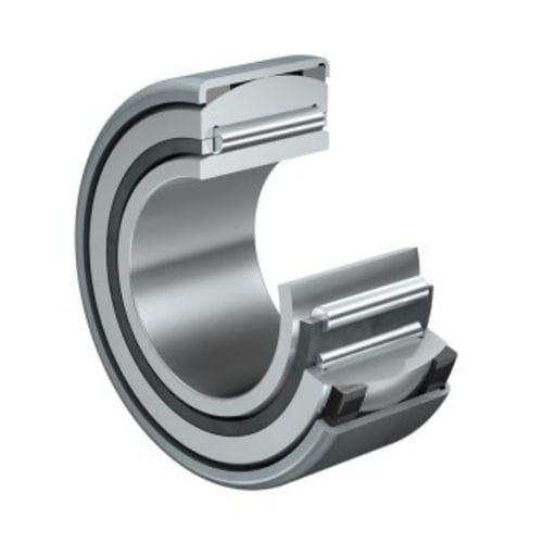 Игольчатый роликоподшипник серии ПНА сферический стальной