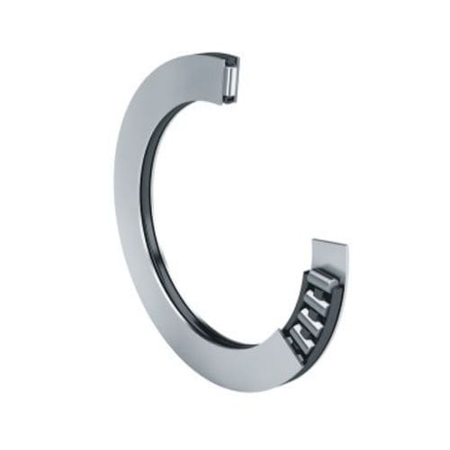 Игольчатый роликоподшипник серии AXK радиально-осевойпластик