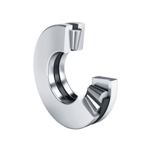 Конический роликоподшипник радиально-осевой из стали