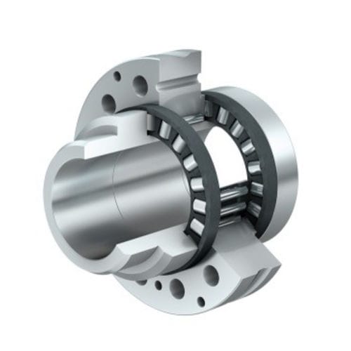 Цилиндрический роликоподшипник серии NKXR игольчатый роликорадиаксиальный