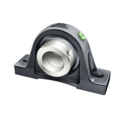 Сферический подшипниковый узел серии PAS радиальныйс шарикоподшипникомиз листовой стали