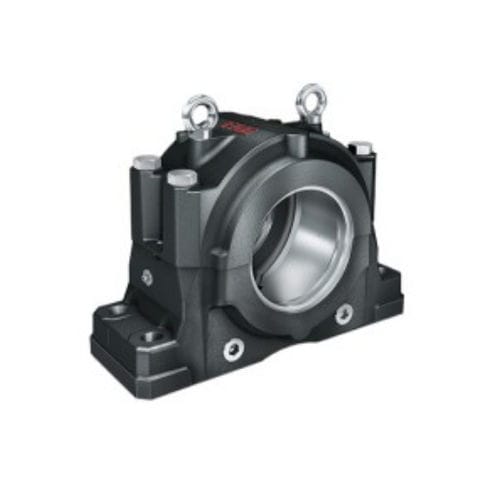 Стационарный подшипниковый узел серии SNVчугунчугун стальграфит