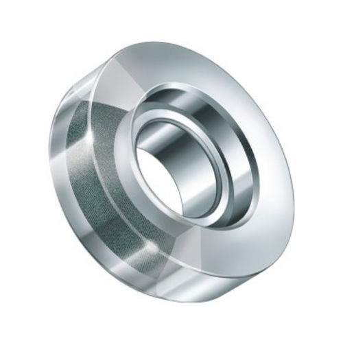 Сферический подшипник скольжения серии GE, осевой металлокомпозитный