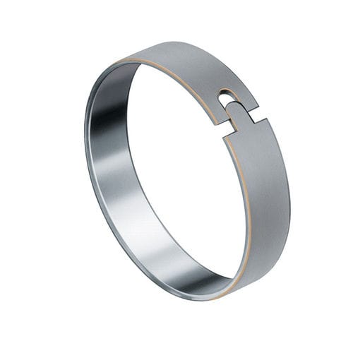 Осевой подшипник скольжения с коррозионностойким покрытием