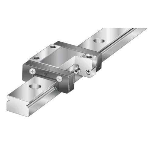 Линейная направляющая на шарикоподшипнике серии КУЭМ широкаяминиатюрнаякоррозионностойкая