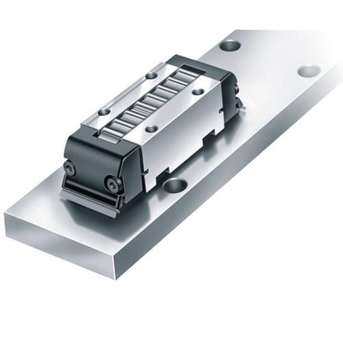 Роликовый линейный направляющий узел серии РУС