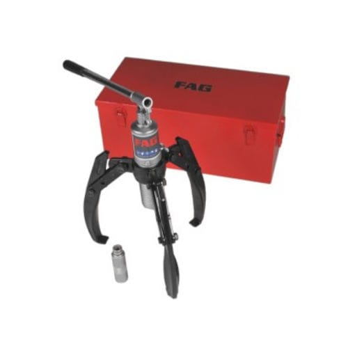 Гидравлический съемник подшипников серии HYD трехплечий