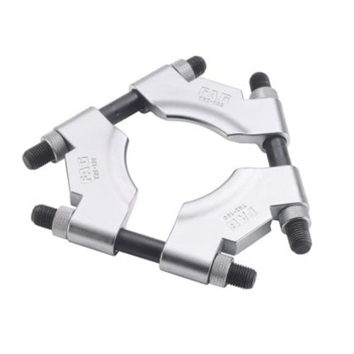 Трехсекционная опорная пластина серии TRISECTION