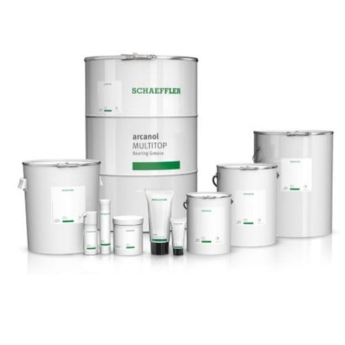 Смазка ARCANOL-MULTI полусинтетическая для подшипников тяжелых условий эксплуатации