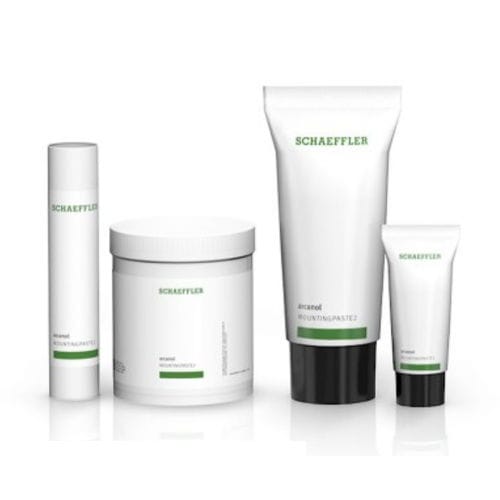 Смазочная паста ARCANOL-MOUNTINGPASTE на основе минерального масладля подшипниковантикоррозийная