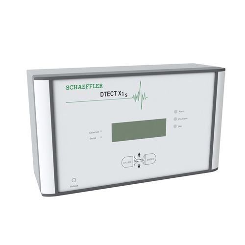 Система контроля состояния машин DTECT X1 sspeedvibrationдля машин