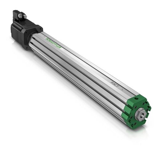 Линейный привод P.ACTгидравлический винт, анодированный алюминий