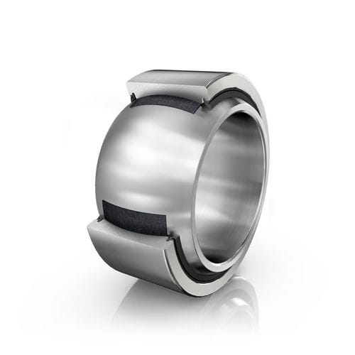 Необслуживаемый подшипник скольжения серии GE сферическирадиальныйбронза