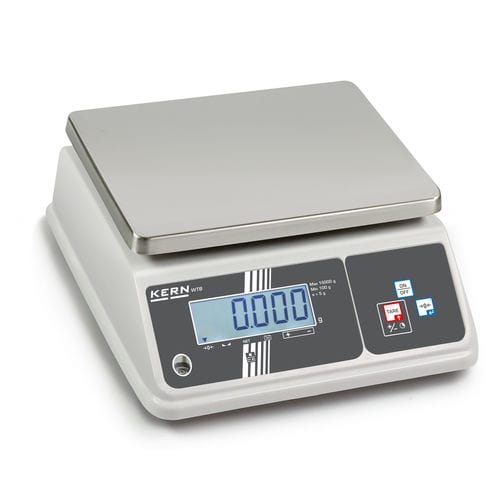 Electronic scale WTB seriesgexternalwith LCD display