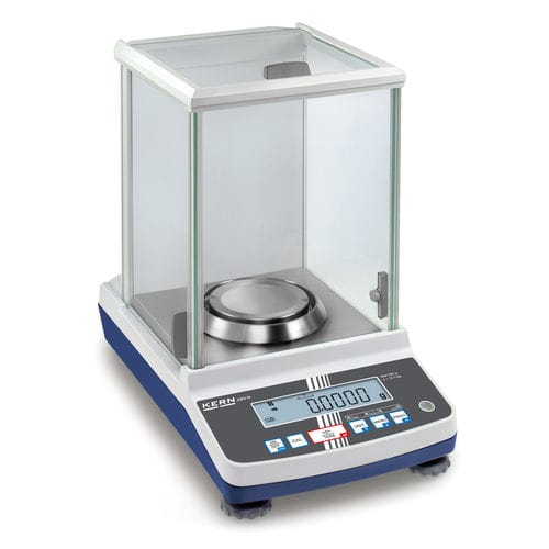 Analytical balance ACS serieslaboratorygct