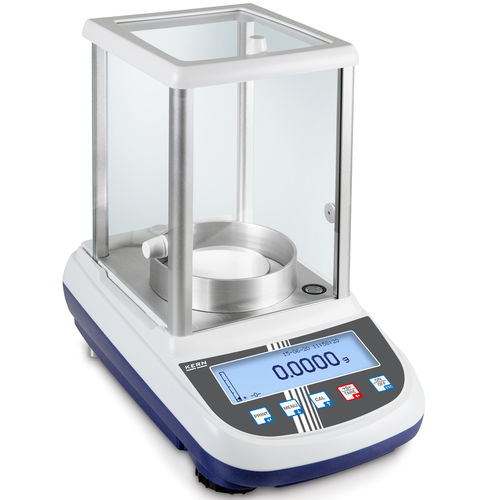 Analytical balance ALS-A seriesgozct
