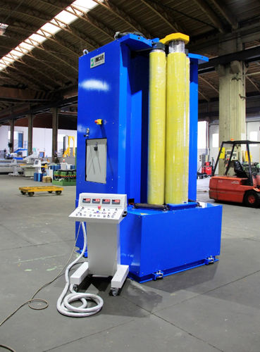 3-валковый листогибочный станок 4 RHVгидравлическийавтоматический