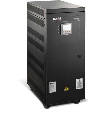 Стабилизатор напряжения трехфазный MINISTAB Yautomatic