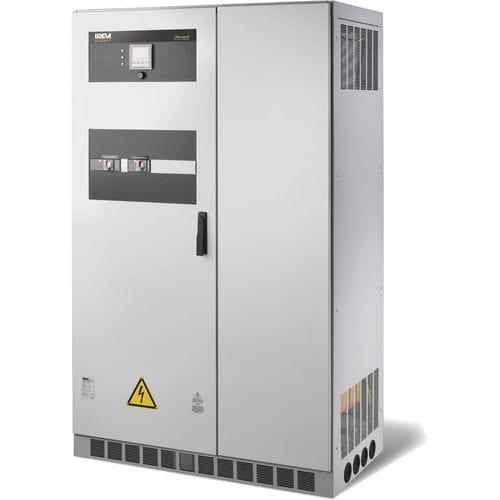 Three-phase voltage stabilizer ECOBUCKsingle-phaseautomatic