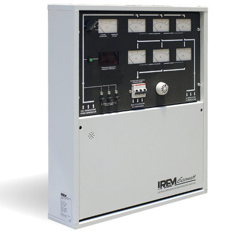 Automatic control panel QDM-QDTelectricdigital